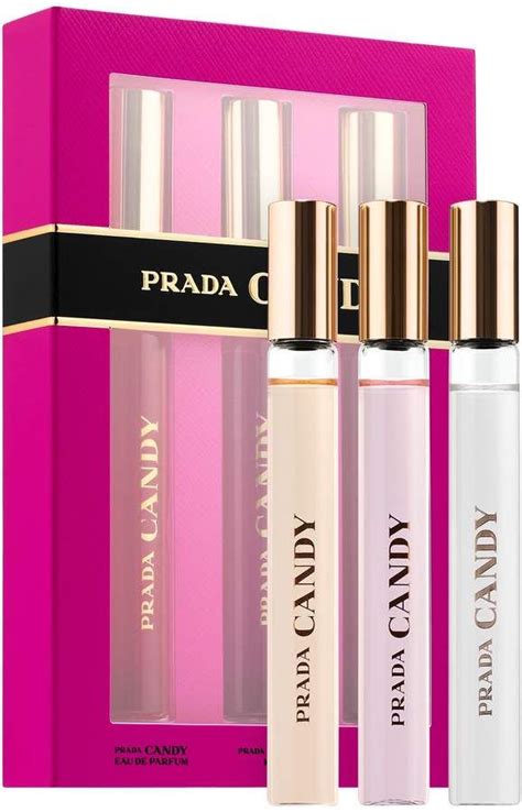 prada candy trio set